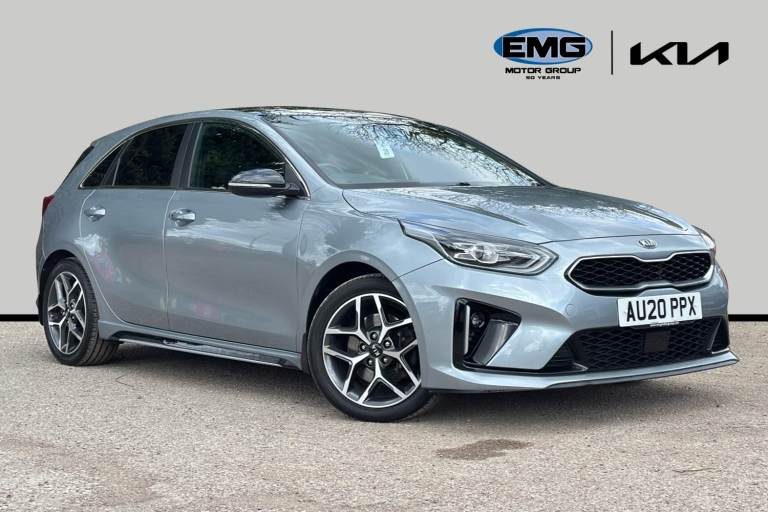  Kia Ceed 1.4 T Gdi Gt Line Lunar Edition Hatchback 5dr Petrol Manual Euro 6