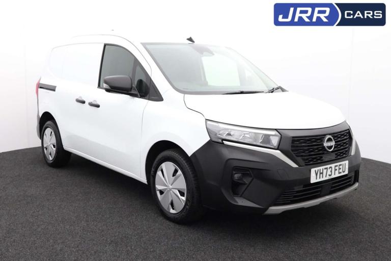 2023 Nissan TOWNSTAR 1.3 Townstar Acenta Panel Van Petrol Manual