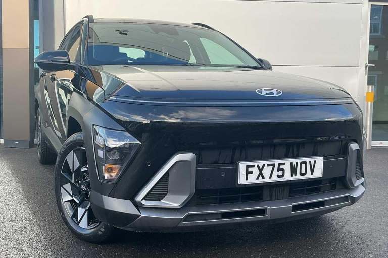 2025 Hyundai KONA 1.6 Hybrid 129 Advance 5dr DCT HATCHBACK Petrol/Electric Hybrid Automatic