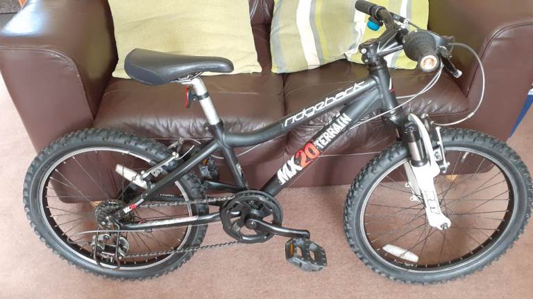 Kids MTB mountain bike Ridgeback MX20 price reduced and can deliver