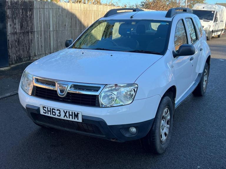2013 Dacia Duster 1.5 dCi 110 Ambiance 5dr HATCHBACK Diesel Manual