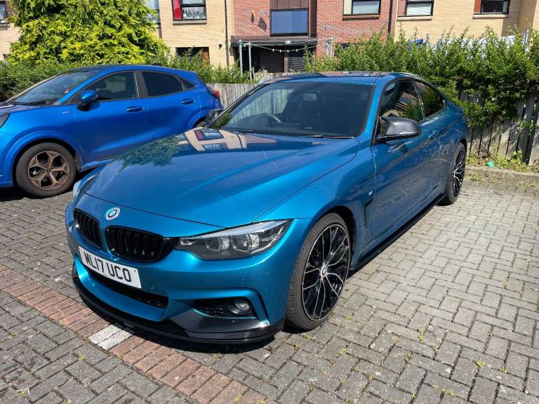 BMW, 435d XDrive, Coupe, 2017, Automatic, 2993 (cc)