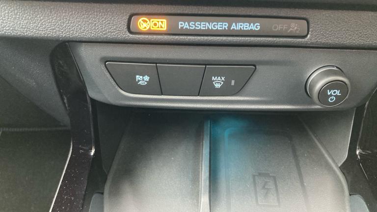 2025 Ford Puma 123kW Premium 43kWh 5dr Auto Electric Hatchback Hatchback Electric Automatic