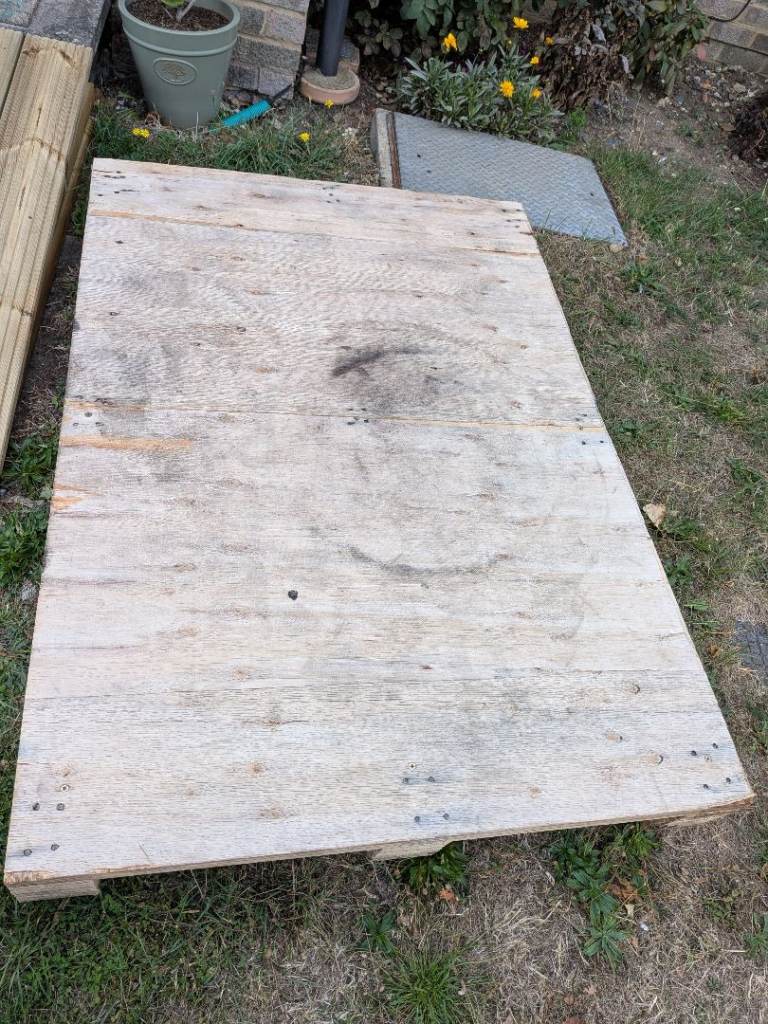 Free pallet