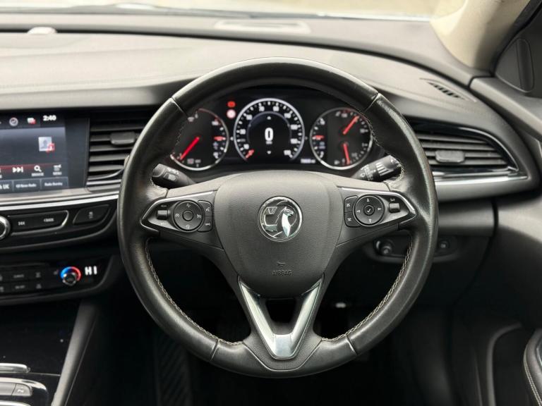 2018 Vauxhall Insignia 1.6 Turbo D ecoTec Elite Nav 5dr ESTATE DIESEL Manual
