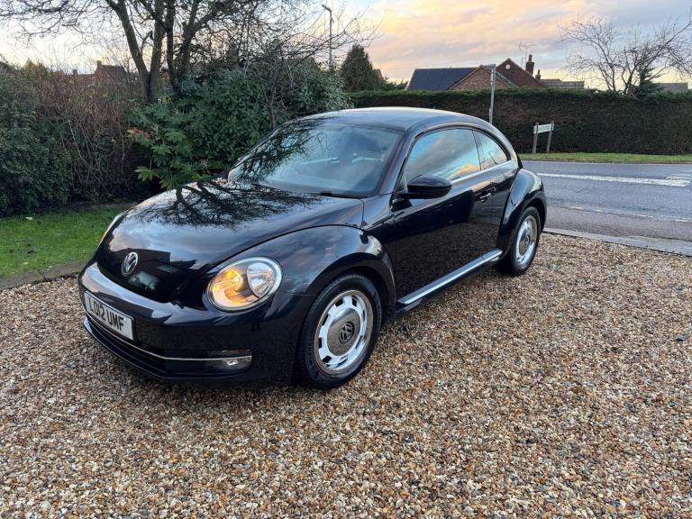 VW BEETLE AUTOMATIC CLASS OF ITS OWN 