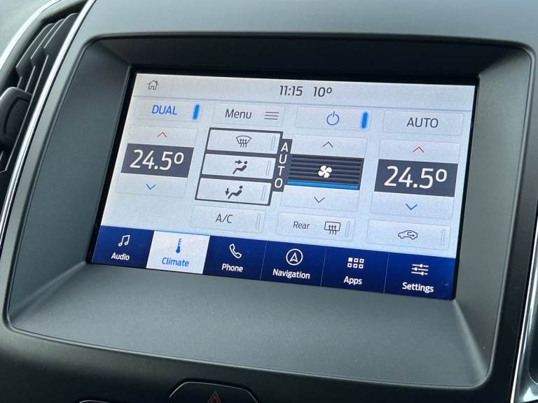 2022 Ford Galaxy 2.0 EcoBlue Titanium 5dr 5 Door DIESEL Manual