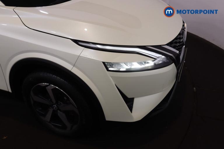2023 Nissan Qashqai 1.3 DiG-T MH N-Connecta [Glass Roof] 5dr SUV Petrol Manual