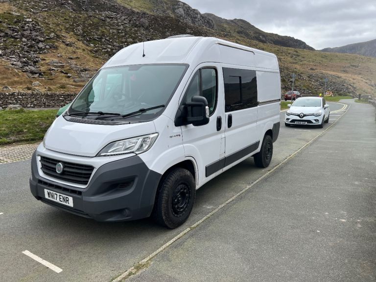 Fiat, DUCATO, Panel Van, 2017, Manual, 1956 (cc)