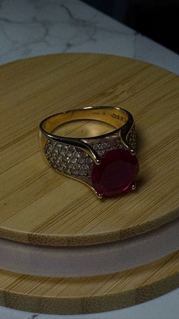 Luxury Ring