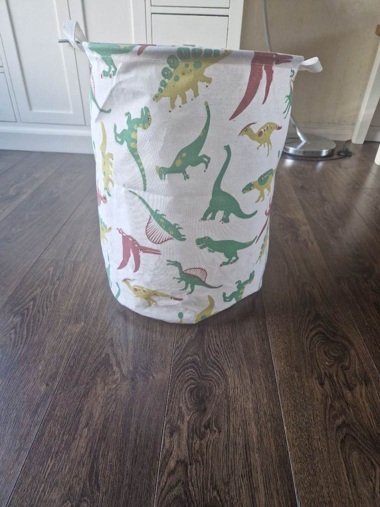 Children's toy basket