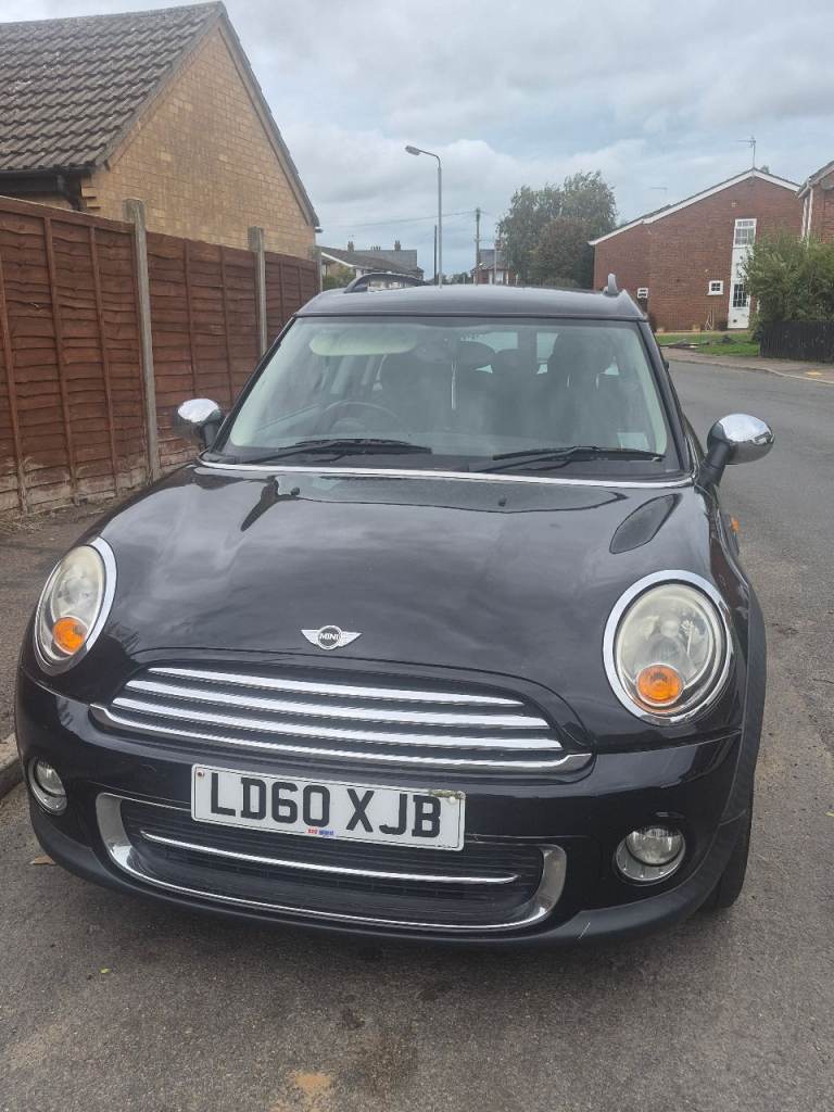 Mini, CLUBMAN, Estate, 2010, Manual, 1598 (cc), 5 doors