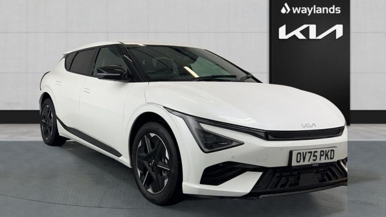 2025 Kia EV6 84 kWh GT-LINE Estate Electric Automatic