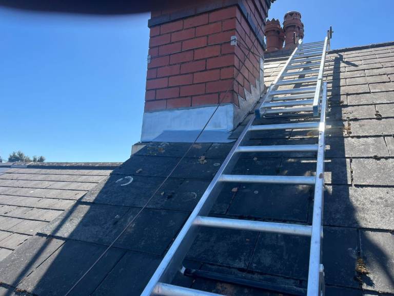 ROOFER . LEAKS . REPAIRS . FLAT ROOF . HANDYMAN . BUILDER . PROPERTY REPAIRS