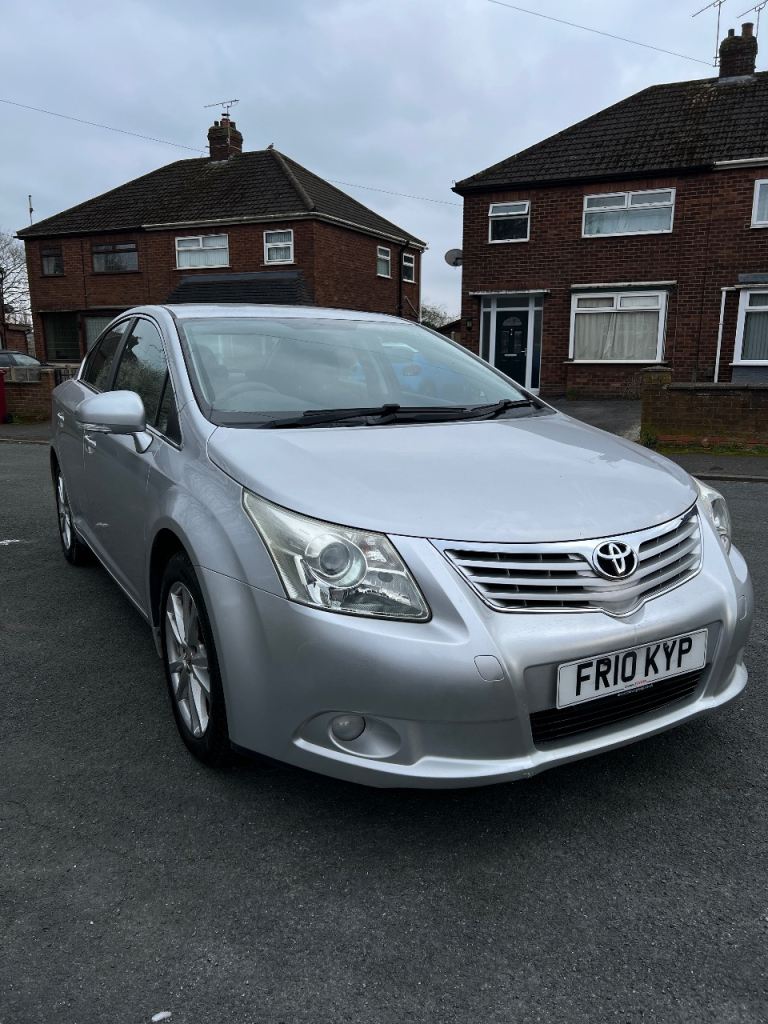 Toyota Avensis 2.0 diesel Low Miles 