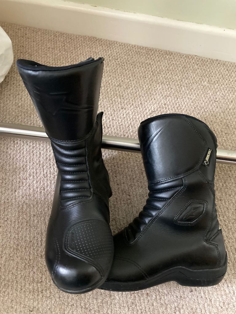 Ladies Motorcycle boots
