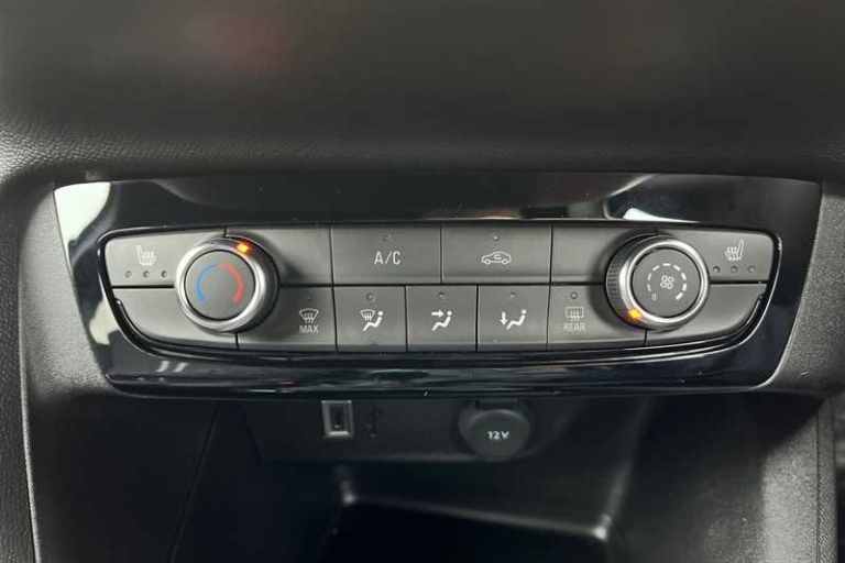 2025 Vauxhall Corsa 1.2 Turbo Yes 5dr [Winter Pack] HATCHBACK PETROL Manual