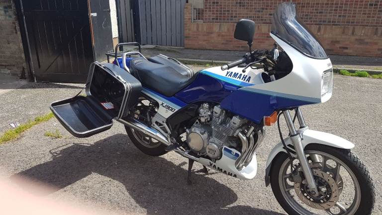 Yamaha, XJ, 1994, 891 (cc)