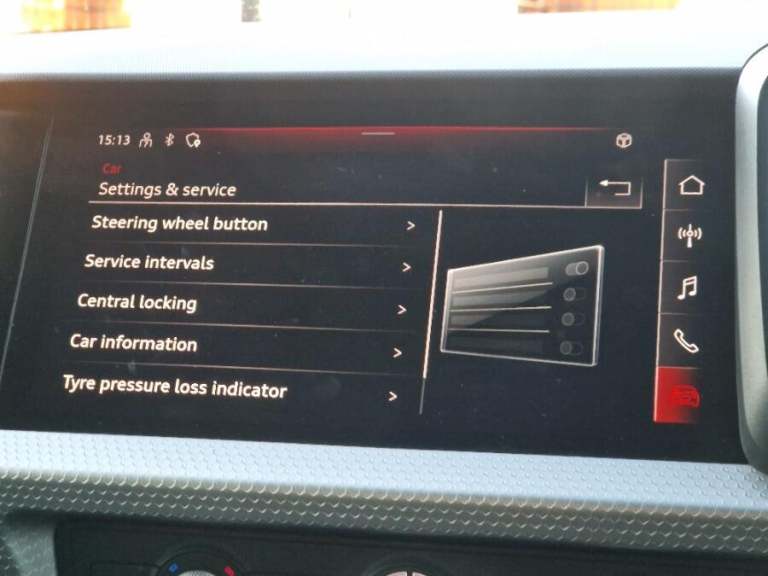 2023 Audi A1 1.0 Tfsi 30 S Line Sportback 5dr Petrol Manual Euro 6 (s/s) (110 Ps) HATCHBACK Petro...