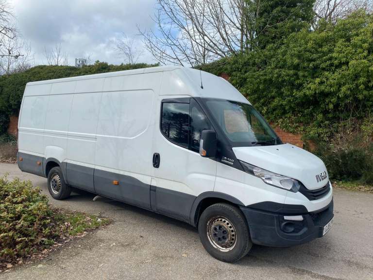 2019 Iveco Daily 2.3 Van 3000 WB PANEL VAN DIESEL Automatic