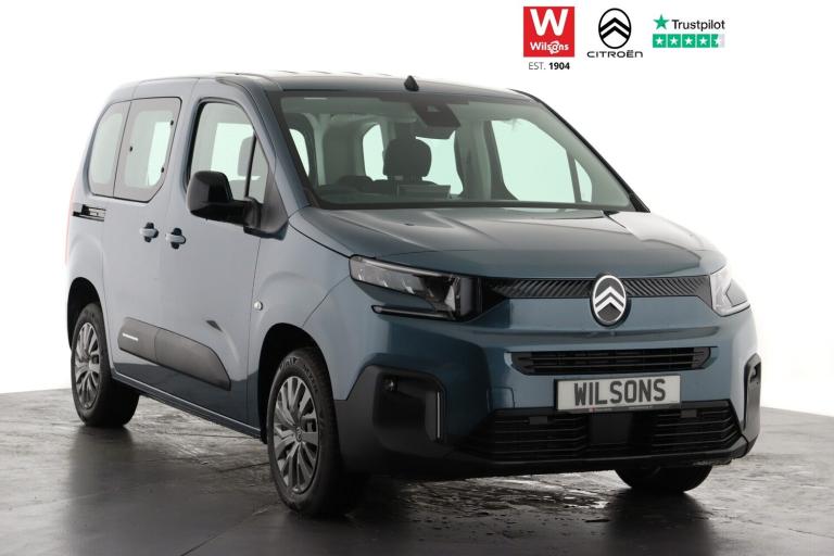 2024 Citroen Berlingo 100kW Plus M 52kWh 5dr Auto MPV ELECTRIC Automatic