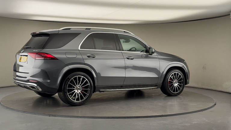 2023 Mercedes-Benz GLE 2.9 GLE400d AMG Line (Premium) SUV 5dr Diesel G-Tronic 4MATIC Euro 6 (s/s)...