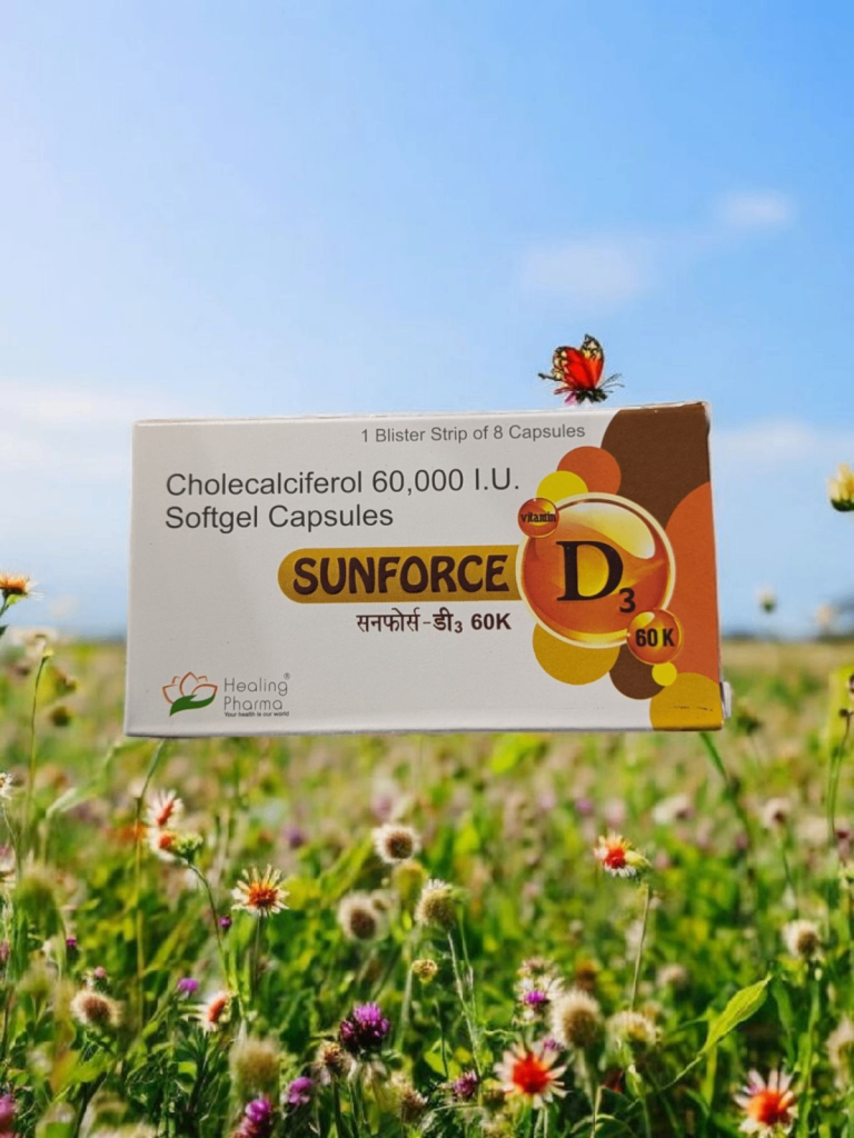 D3 vitamins 5 box(40 pills)