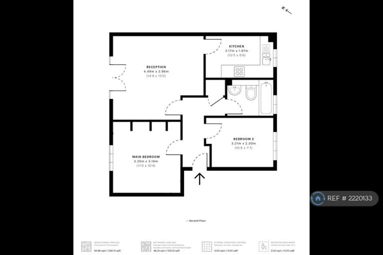 1 bedroom in Sir Cyril Black Way, Wimbledon, SW19 (#2220133)