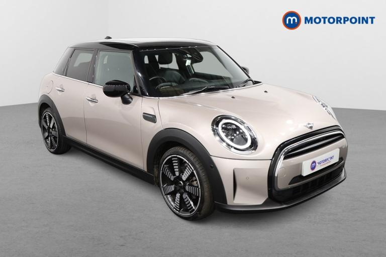 2023 MINI Hatch 1.5 Cooper Exclusive Premium Plus 5dr Auto Hatchback Petrol Automatic