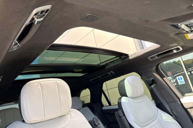 2025 Land Rover Range Rover Sport 3.0 D350 Autobiography 5dr Auto ESTATE DIESEL Automatic