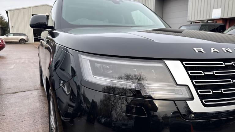 2025 Land Rover Range Rover 4.4 P530 V8 Autobiography 4dr Auto SUV Petrol Automatic