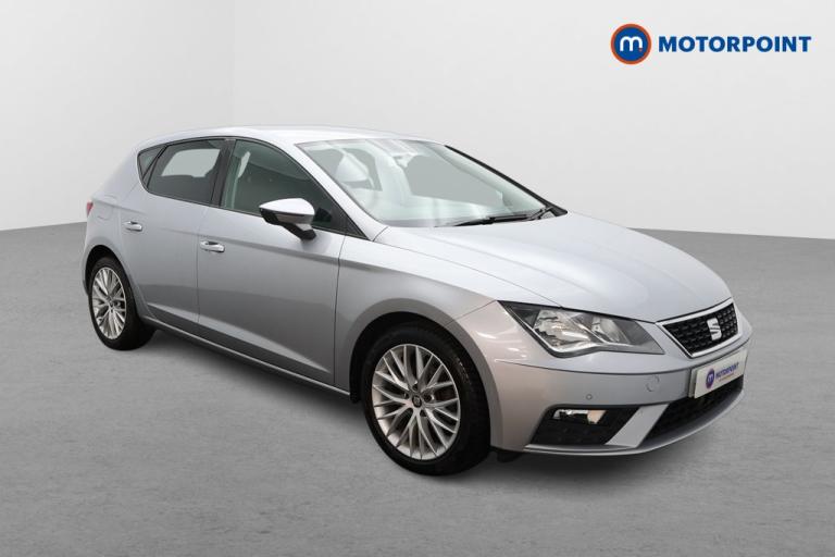 2019 SEAT Leon 1.5 TSI EVO SE Dynamic [EZ] 5dr HATCHBACK PETROL Manual