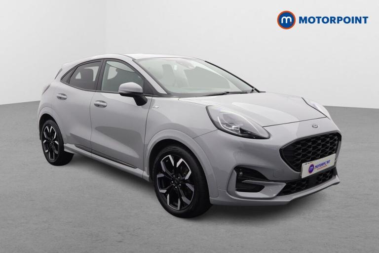 2024 Ford Puma 1.0 EcoBoost Hybrid mHEV ST-Line X 5dr DCT SUV Petrol Automatic