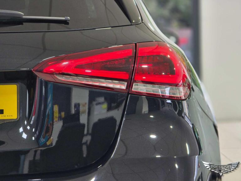 2020 Mercedes-Benz A-Class 1.3 A200 AMG Line (Executive) Euro 6 (s/s) 5dr HATCHBACK Petrol Manual