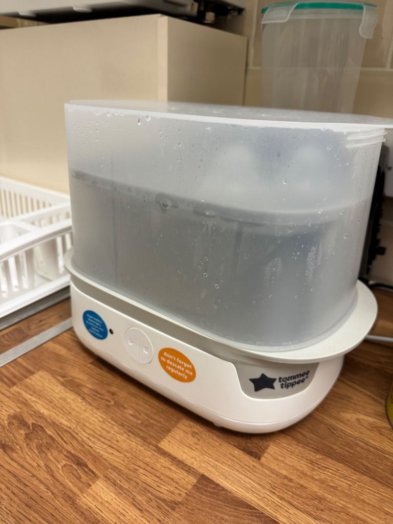 Tommee Tippee Electric Steriliser