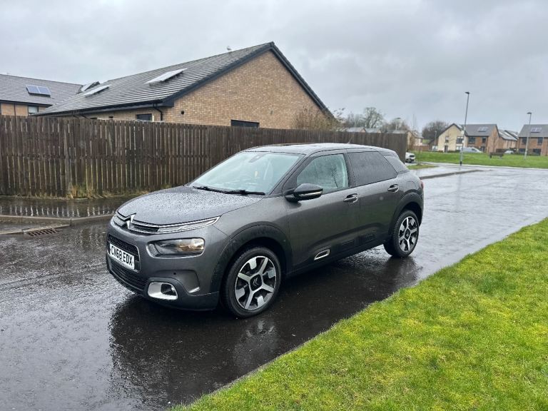 Citroen, C4 CACTUS, Hatchback, 2018, Manual, 1199 (cc), 5 doors