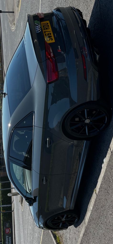 Audi, A3, Saloon, 2018, Semi-Auto, 1984 (cc), 4 doors