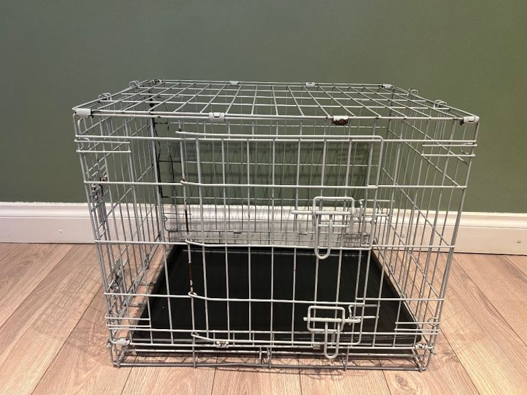 Small dog crate 