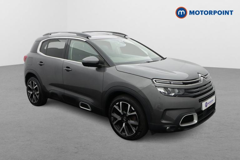2019 Citroen C5 Aircross 1.6 PureTech 180 Flair Plus 5dr EAT8 SUV Petrol Automatic