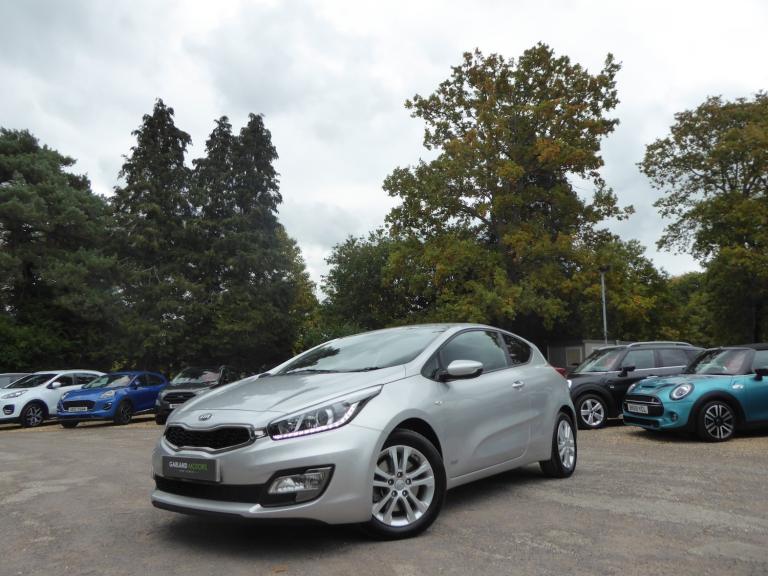 KIA PROCEED 1.4 SR7 2015