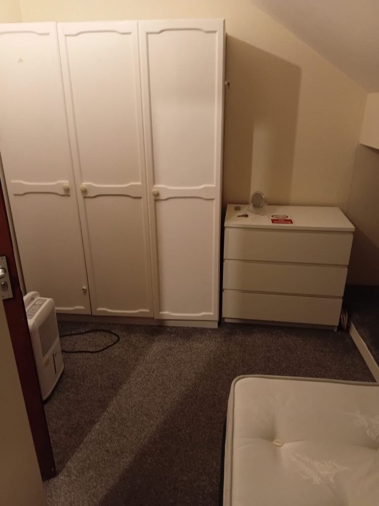 Room available now in shared house Southville, Bristol 