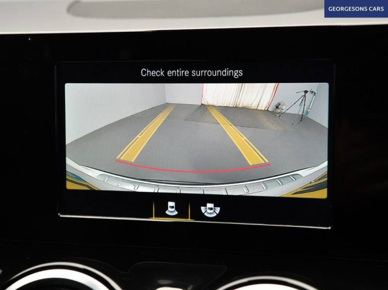 2020 Mercedes-Benz GLA 1.3 GLA180 AMG Line SUV 5dr Petrol 7G-DCT Euro 6 (s/s) (136 ps) HATCHBACK ...