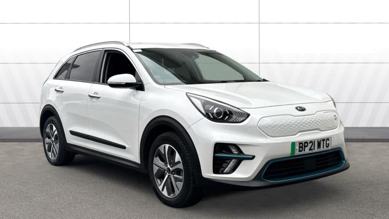2021 Kia Niro 100kW 2 39kWh 5dr Auto Electric Estate Estate Electric Automatic