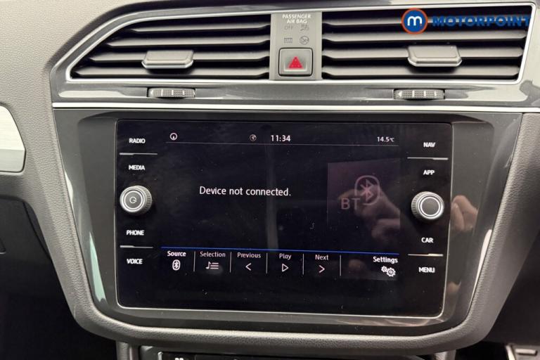 2020 Volkswagen Tiguan 1.5 TSi EVO 150 Match 5dr DSG ESTATE PETROL Automatic