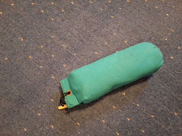 Bisley Gun Dog Training Dummy