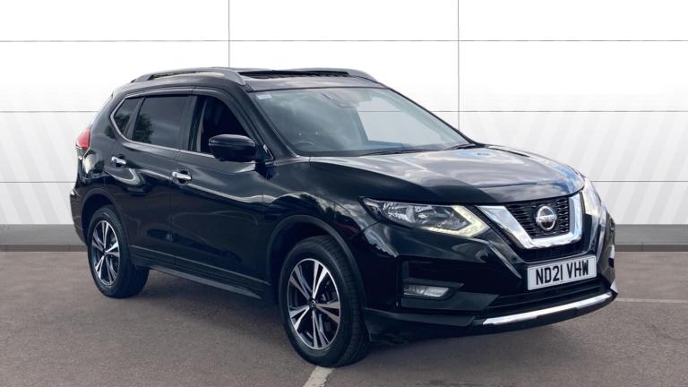 2021 Nissan X-Trail 1.7 dCi N-Connecta 5dr [7 Seat] ESTATE DIESEL Manual