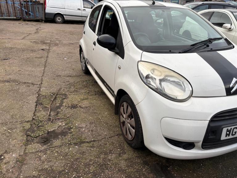 2009 Citroen C1 1.0i Splash 5dr HATCHBACK Petrol Manual