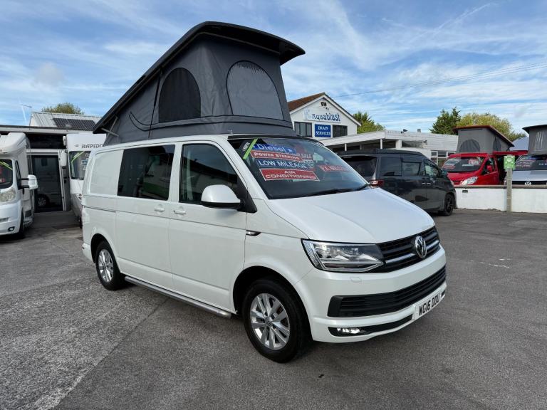 Volkswagen Transporter 2+2 Berth Camper Van  Westcoast conversion  DIESEL 2016