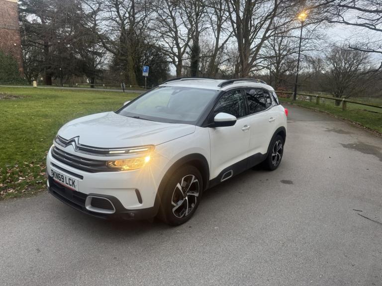 CITROEN C5 AIRCROSS 1.5 BlueHDi Flair 2020