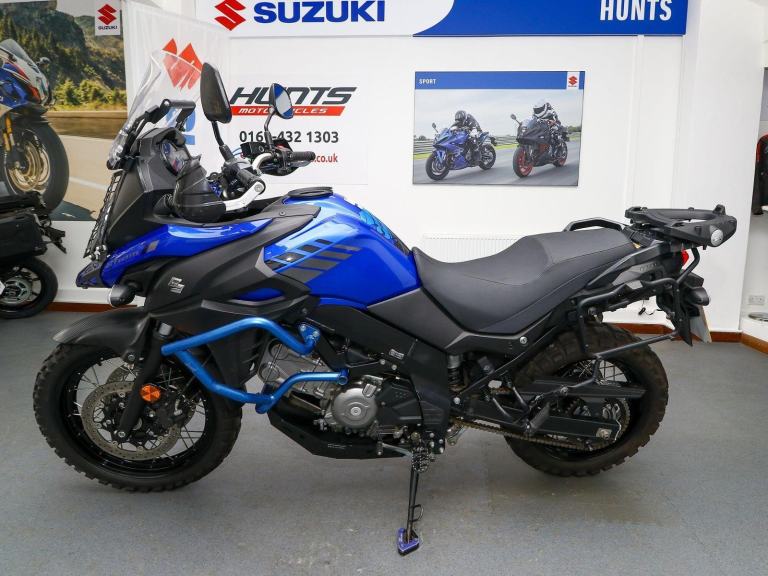 2020 Suzuki V-Strom 650 650 Euro 4
